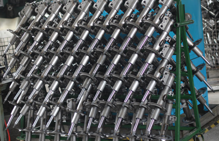 Record breaking transportation volume