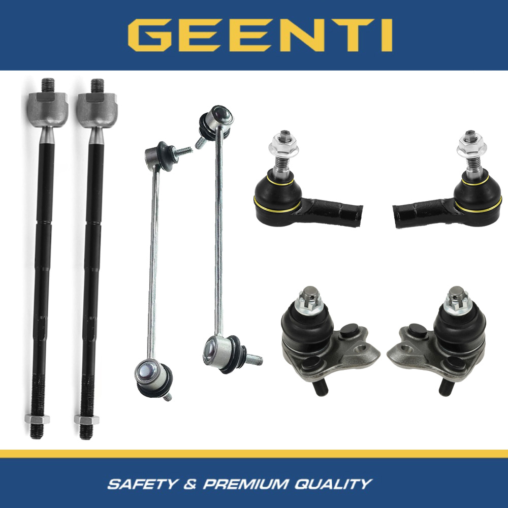Ball Joint & Tie Rod End & Rack End & Stabilizer Link