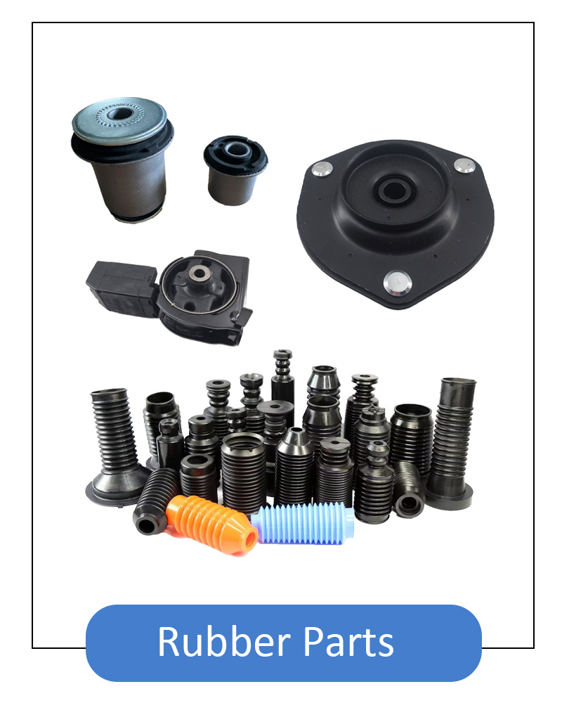 Rubber Parts