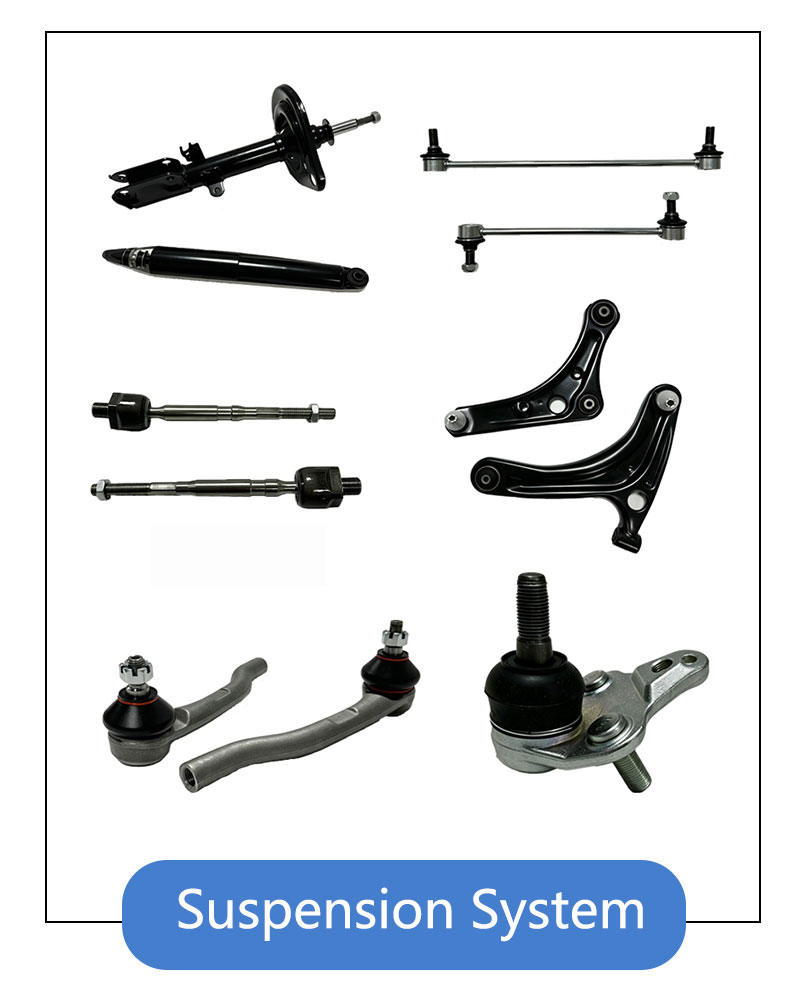 Suspension System Suspension System